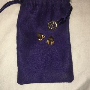 Tory Burch earrings